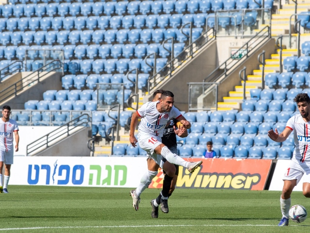 לישי ביטון. לא עוד שחקן (רז זהבי, מדיה אדומים אשדוד)